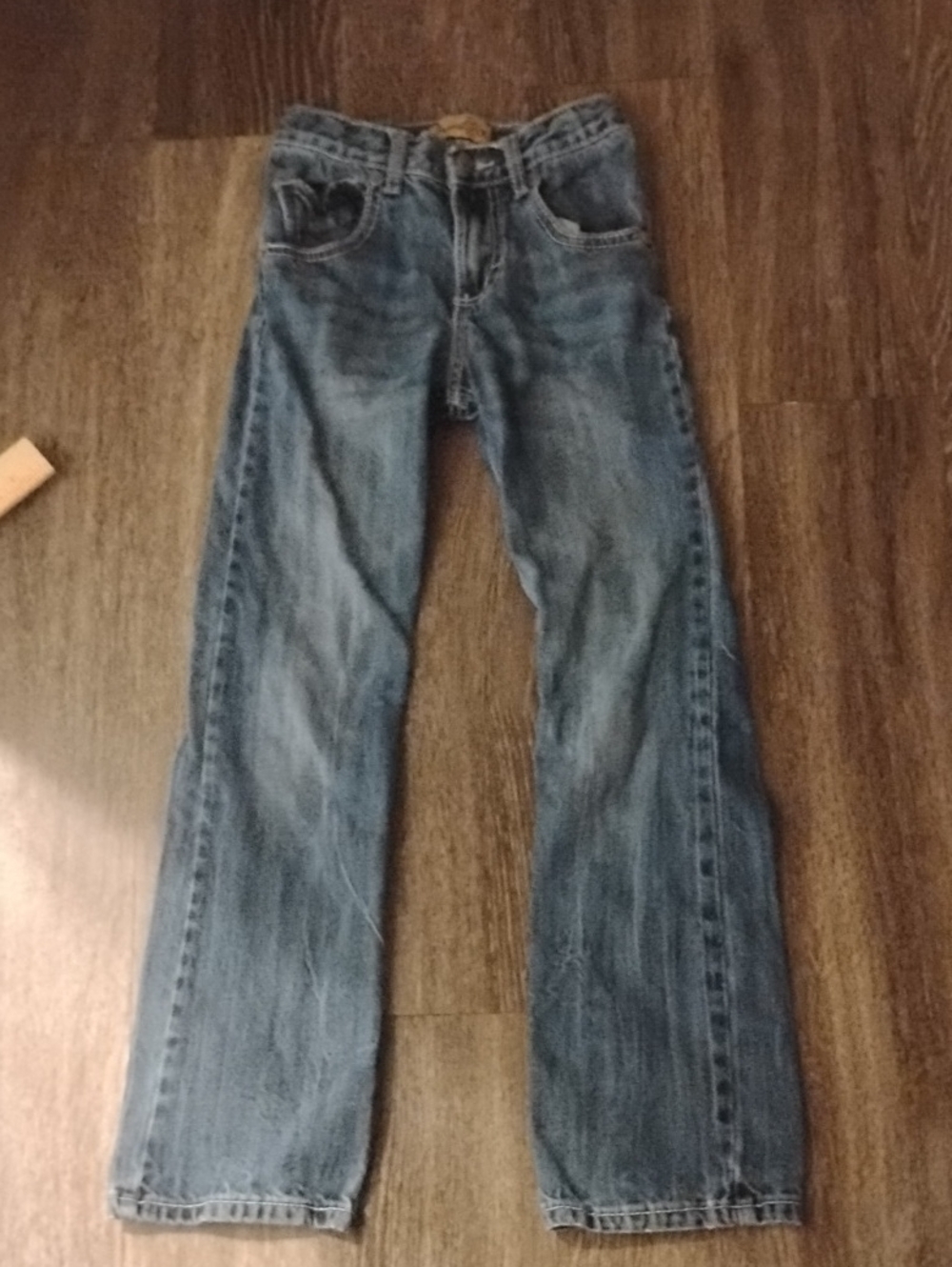 Girls Wrangler 20X Jeans In Size 10